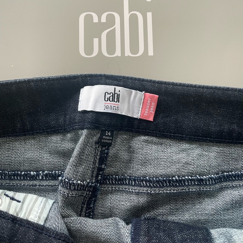 NWT Cabi jeans never worn